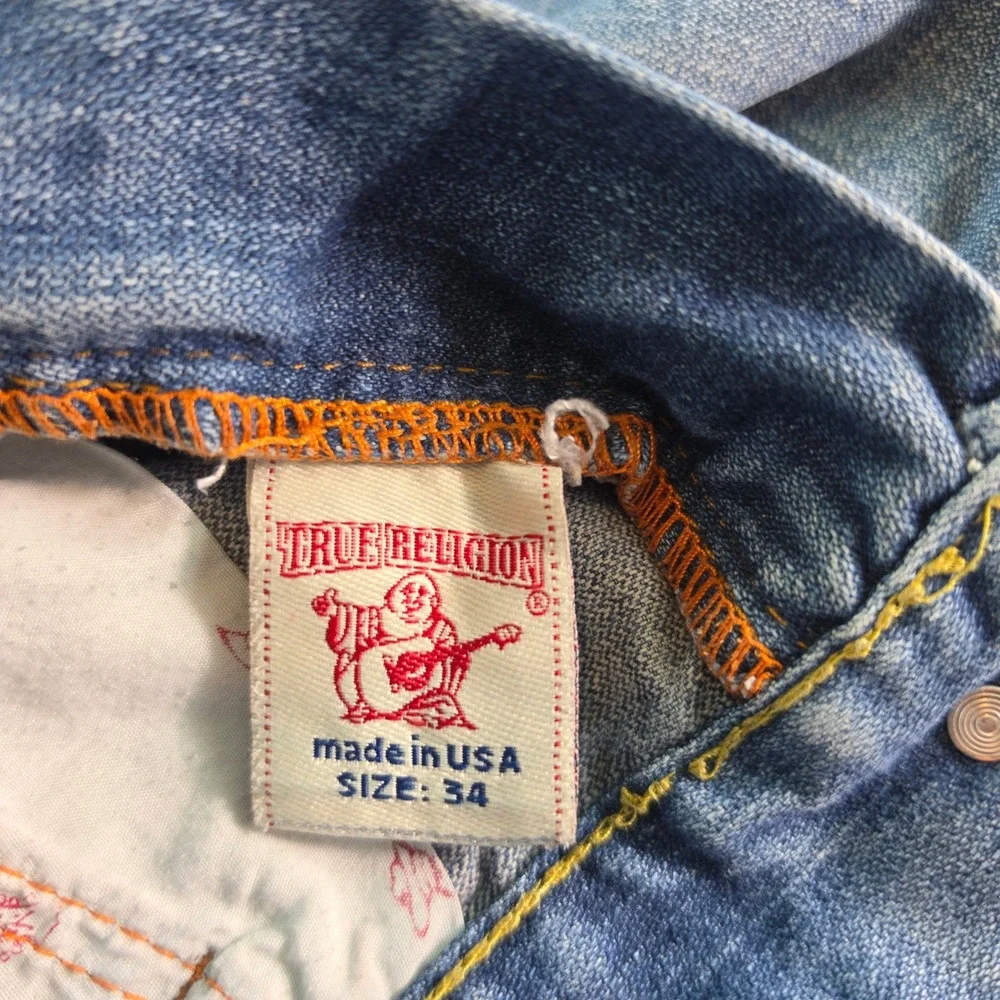 True Religion y2k vintage